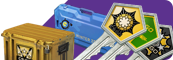 CS GO Keys & Cases