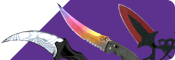 Browse CS GO Knives